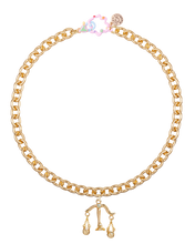 Load image into Gallery viewer, *Zodiac* Star Symbol Necklace
