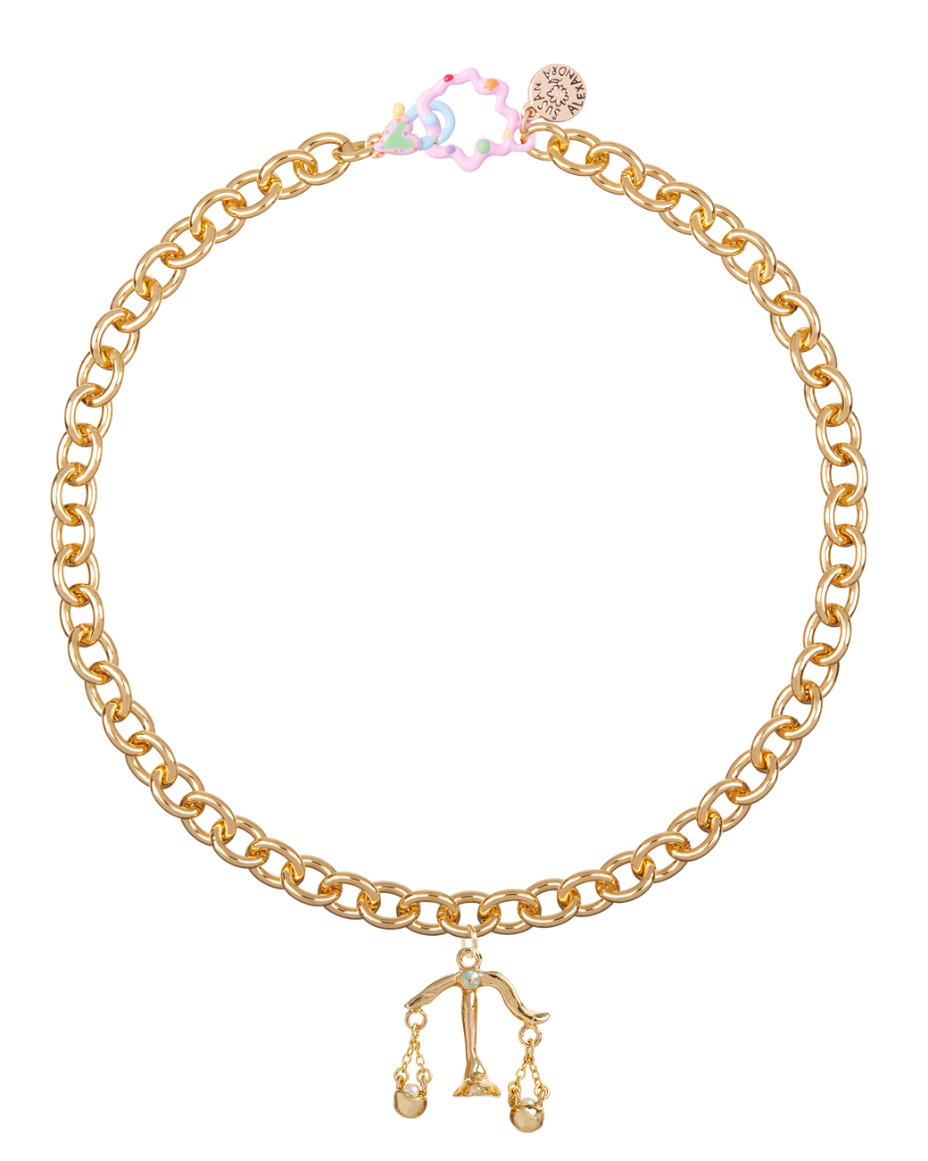 *Zodiac* Star Symbol Necklace