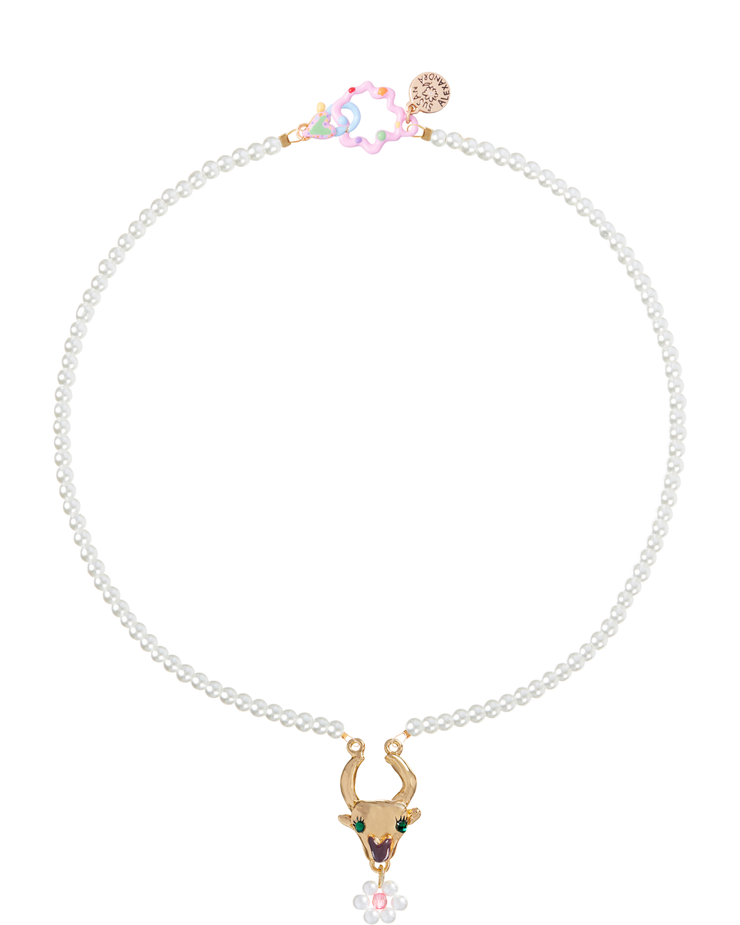 *Zodiac* Star Symbol Necklace