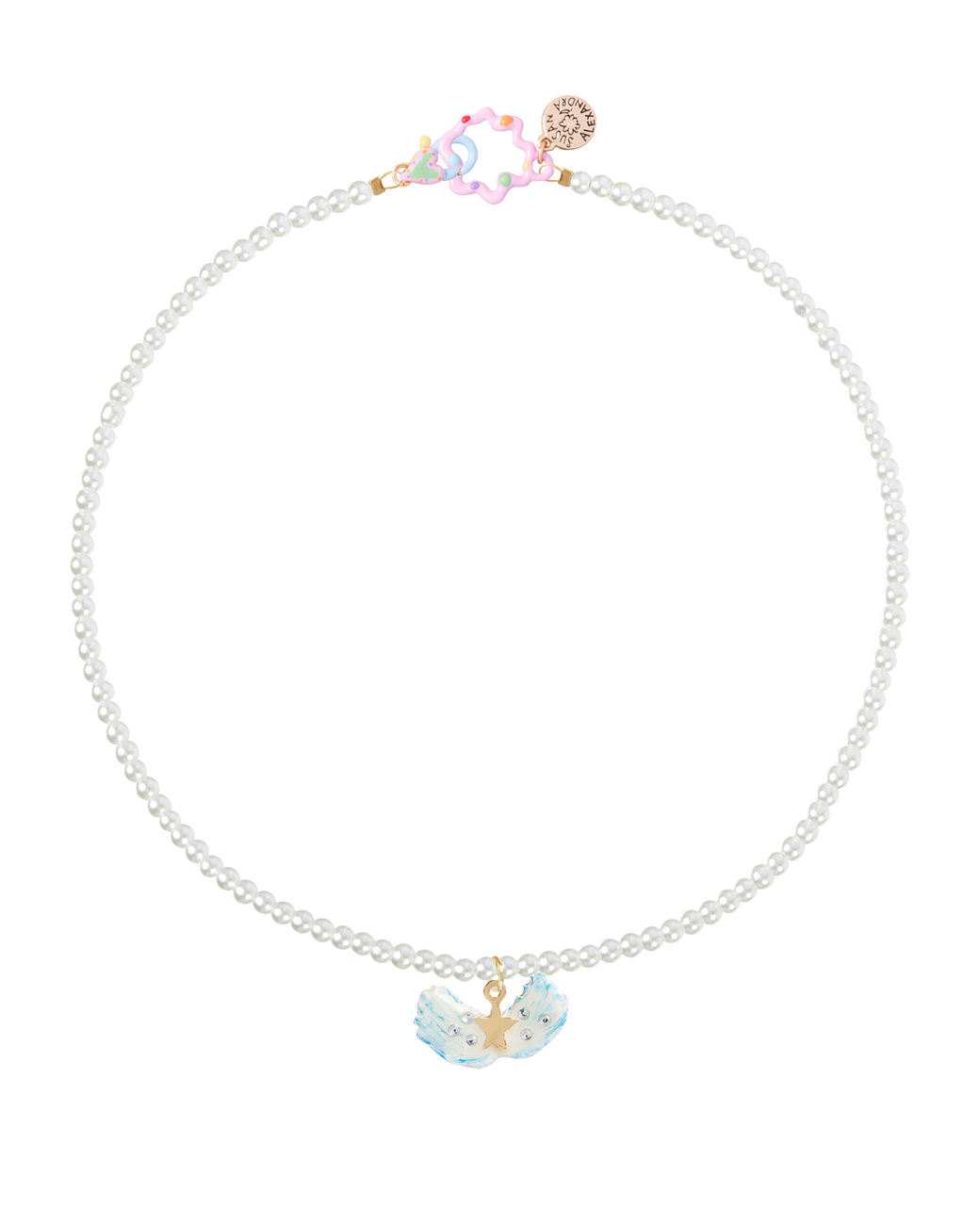*Zodiac* Star Symbol Necklace