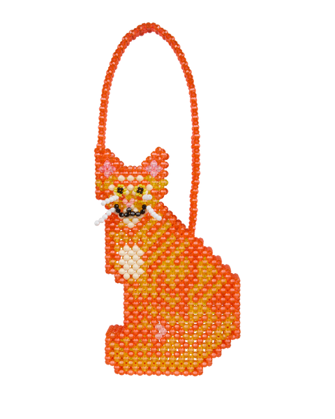 Marmalade Cat Bag – Susan Alexandra