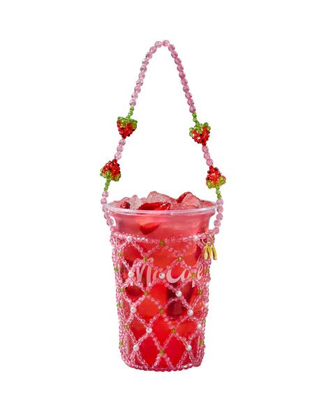 Strawberry Watermelon Refresher Carrier – Susan Alexandra