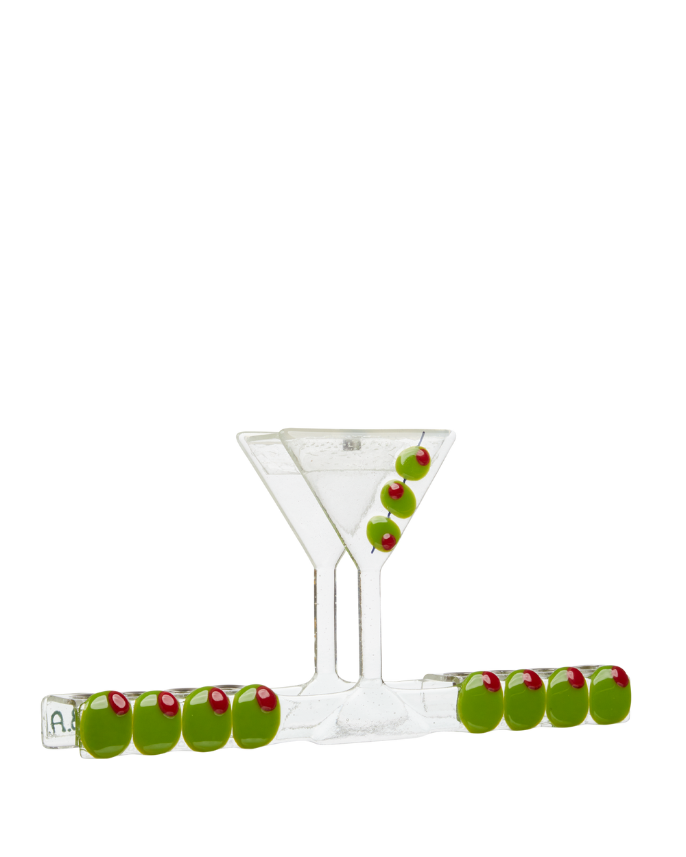 Dirty Martini Menorah