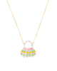 Petite Bag Necklace