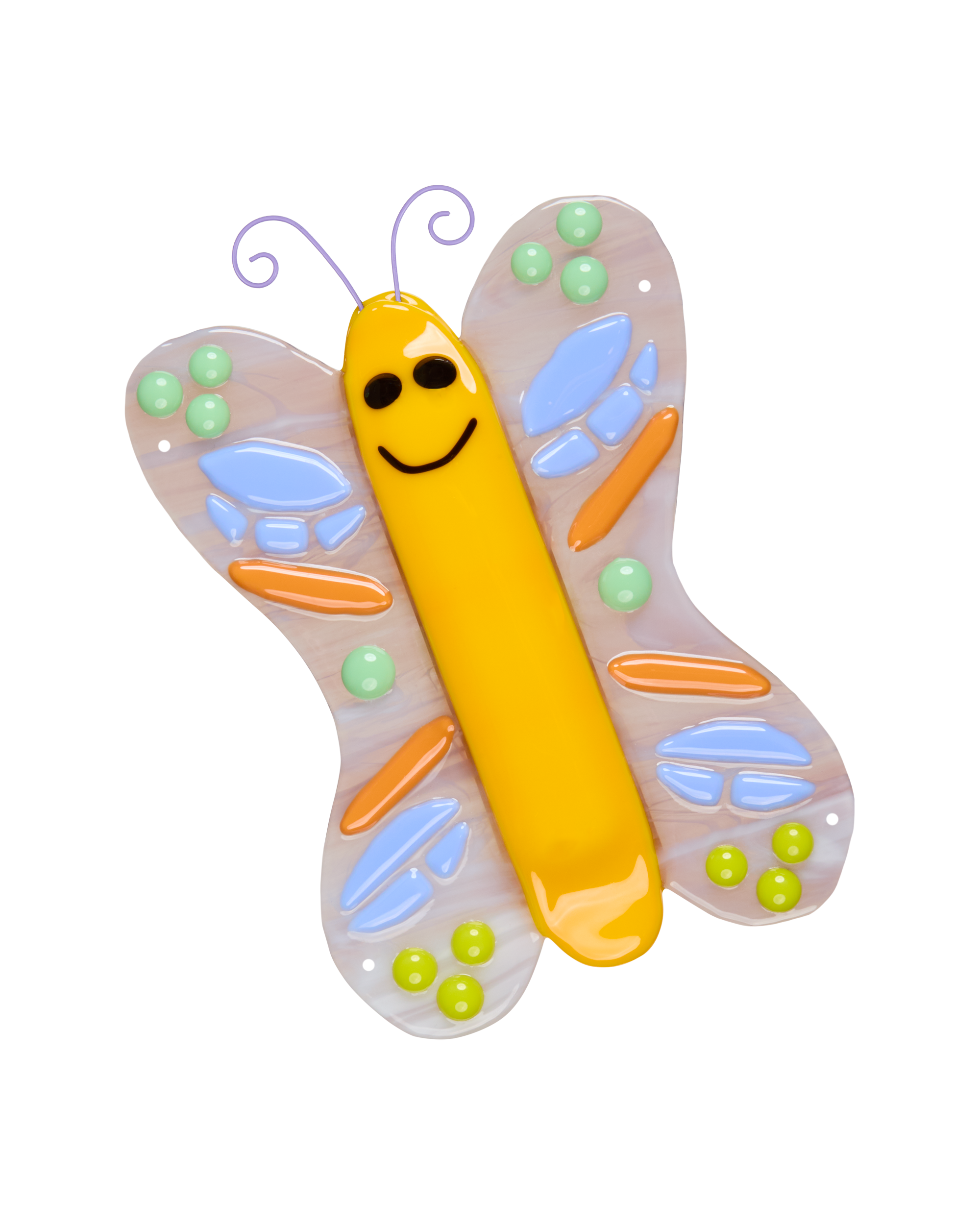 Mariposa Mezuzah