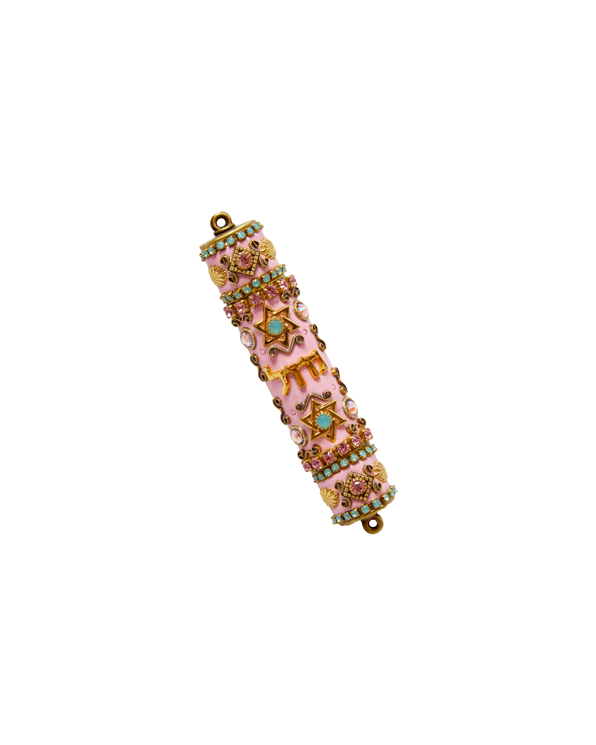 Susan Alexandra - Tel Aviv Mezuzah