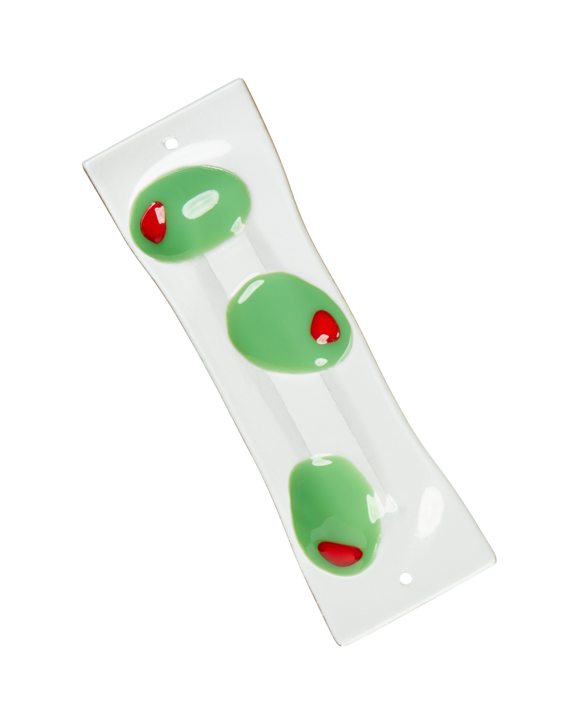 Extra Dirty Martini Mezuzah