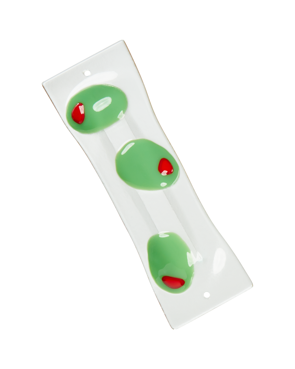Extra Dirty Martini Mezuzah