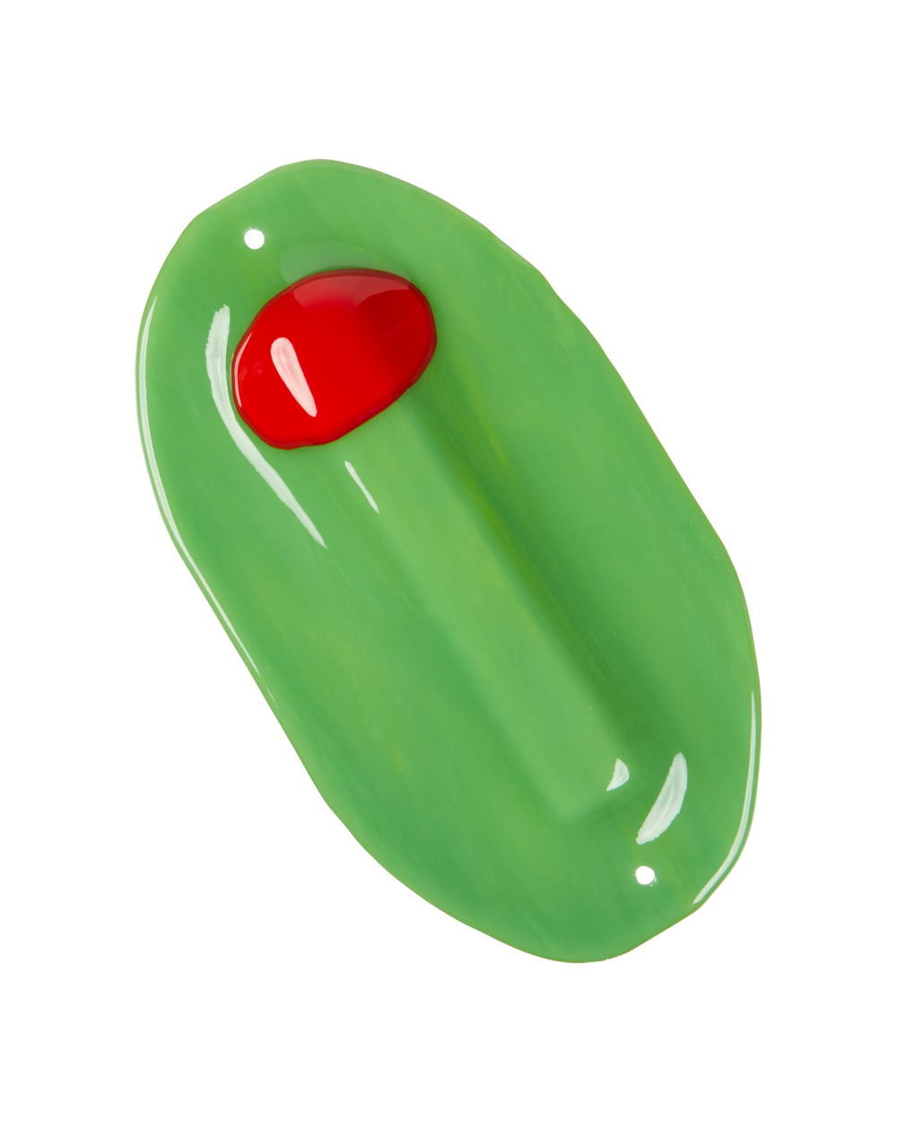 Big Juicy Olive Mezuzah