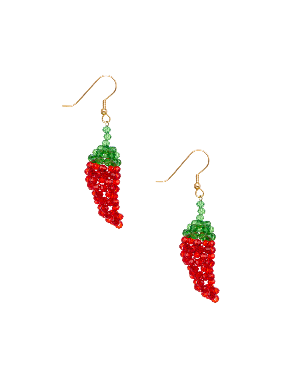 Sizzly Fruit Earrings
