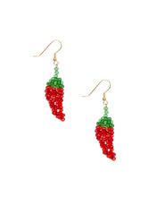 Load image into Gallery viewer, Mini Fruit Earrings