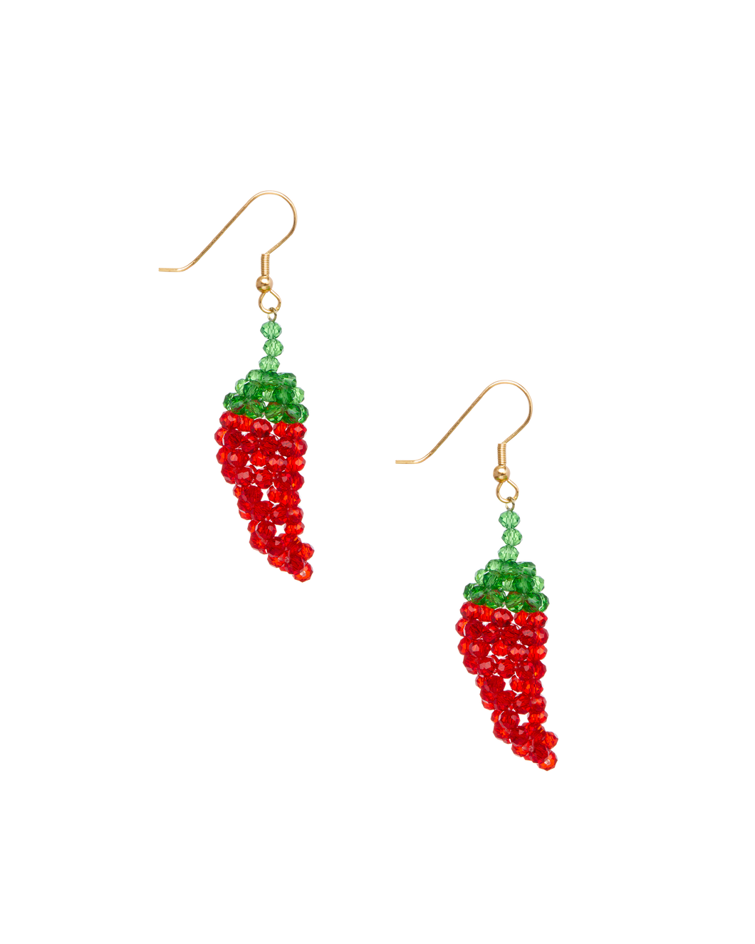 Mini Fruit Earrings