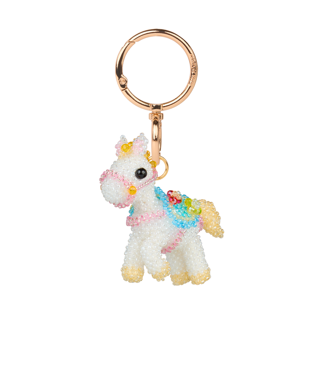 Carousel Pony Bag Charm