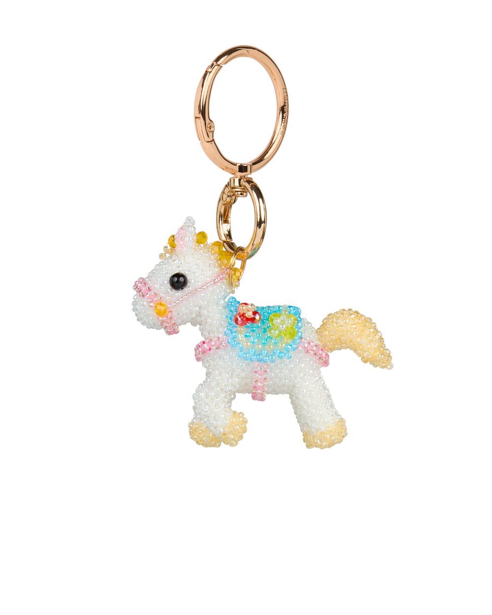 Carousel Pony Bag Charm