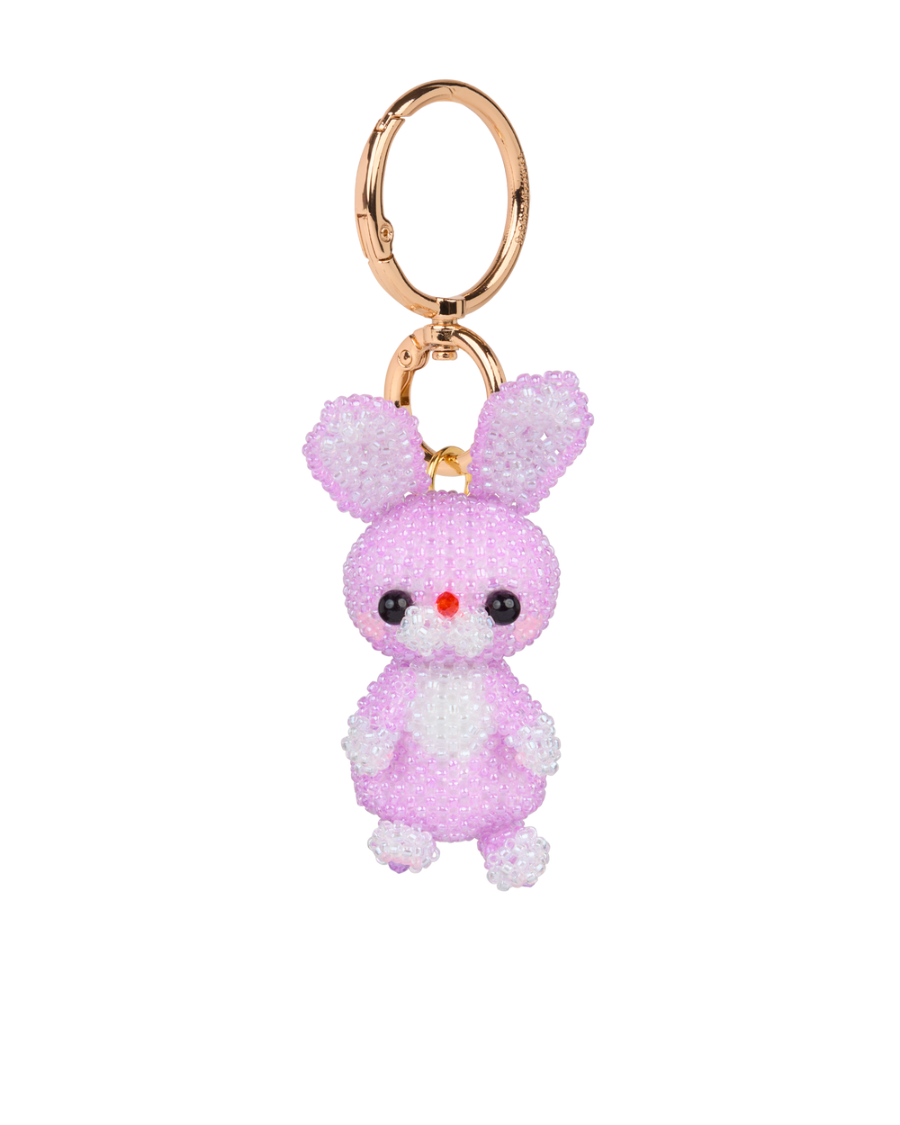 Good Bunny Bag Charm