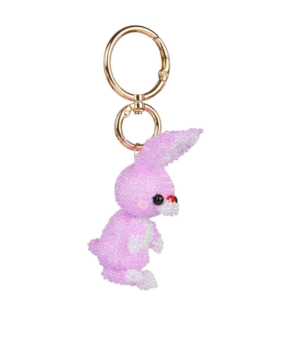 Good Bunny Bag Charm