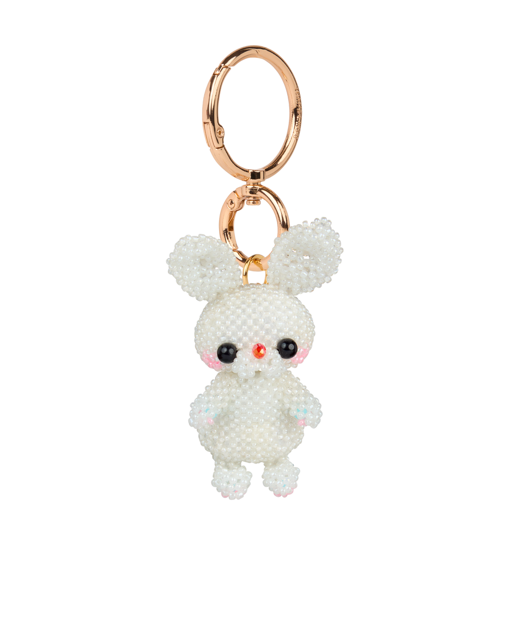 Good Bunny Bag Charm