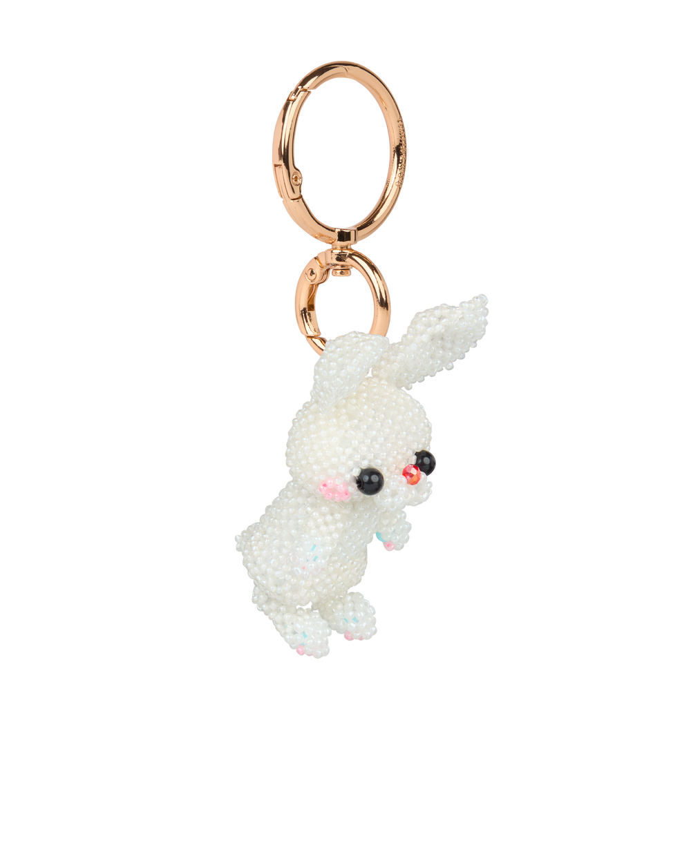 Good Bunny Bag Charm