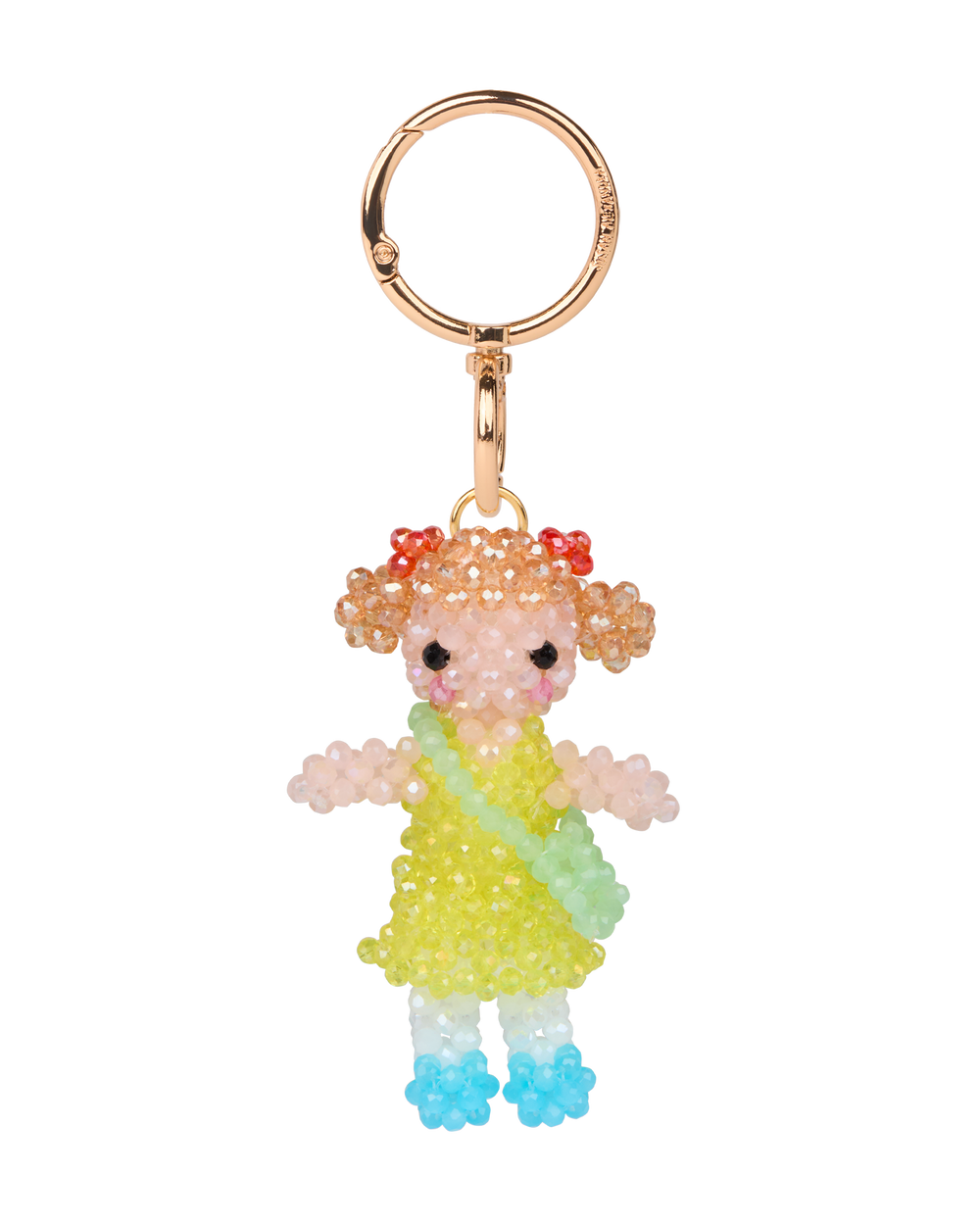 Jumpy Bag Charm