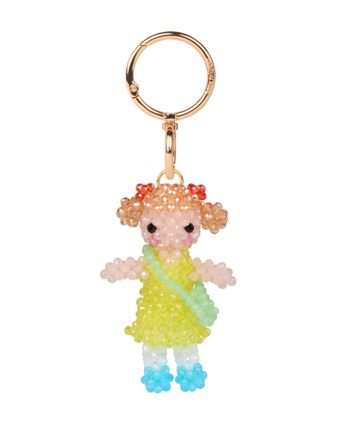 チャーム Mayumi Jumpy Bag Charm – Susan Alexandra