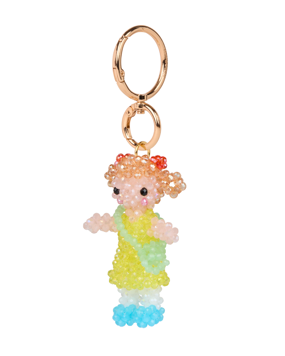 Jumpy Bag Charm