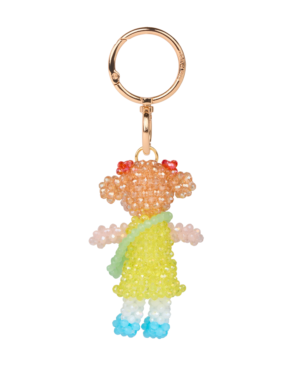 Jumpy Bag Charm