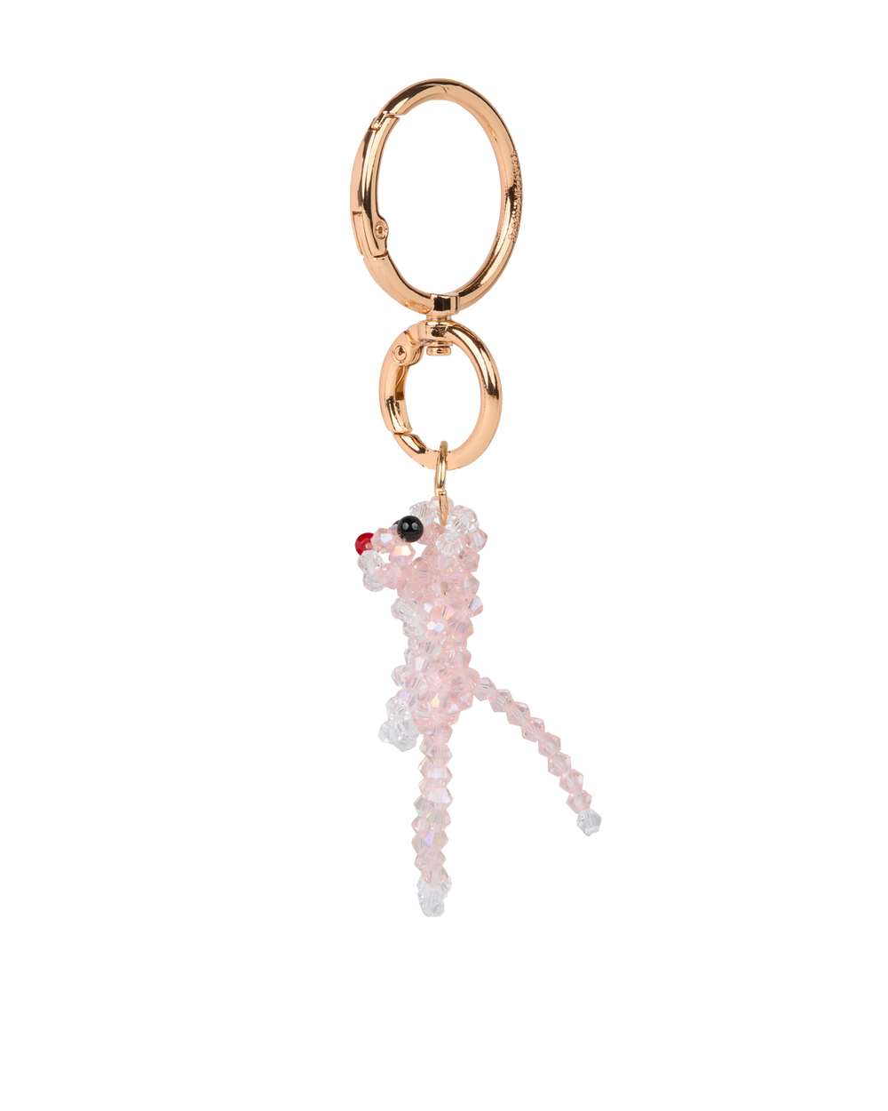 Pale Panther Bag Charm