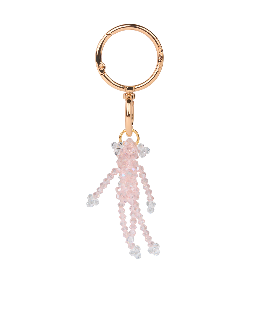 Pale Panther Bag Charm