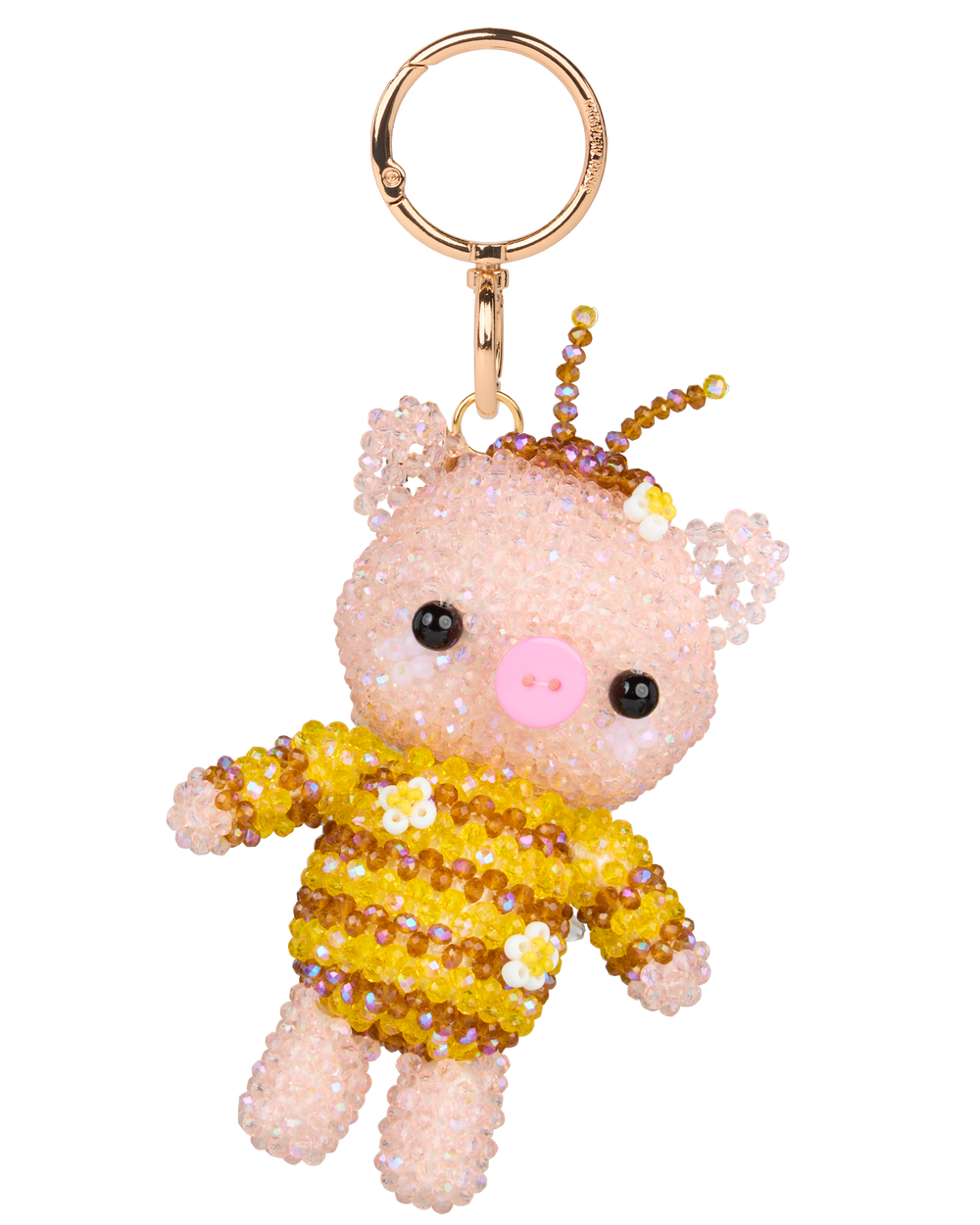 Pigatha Bee Bag Charm
