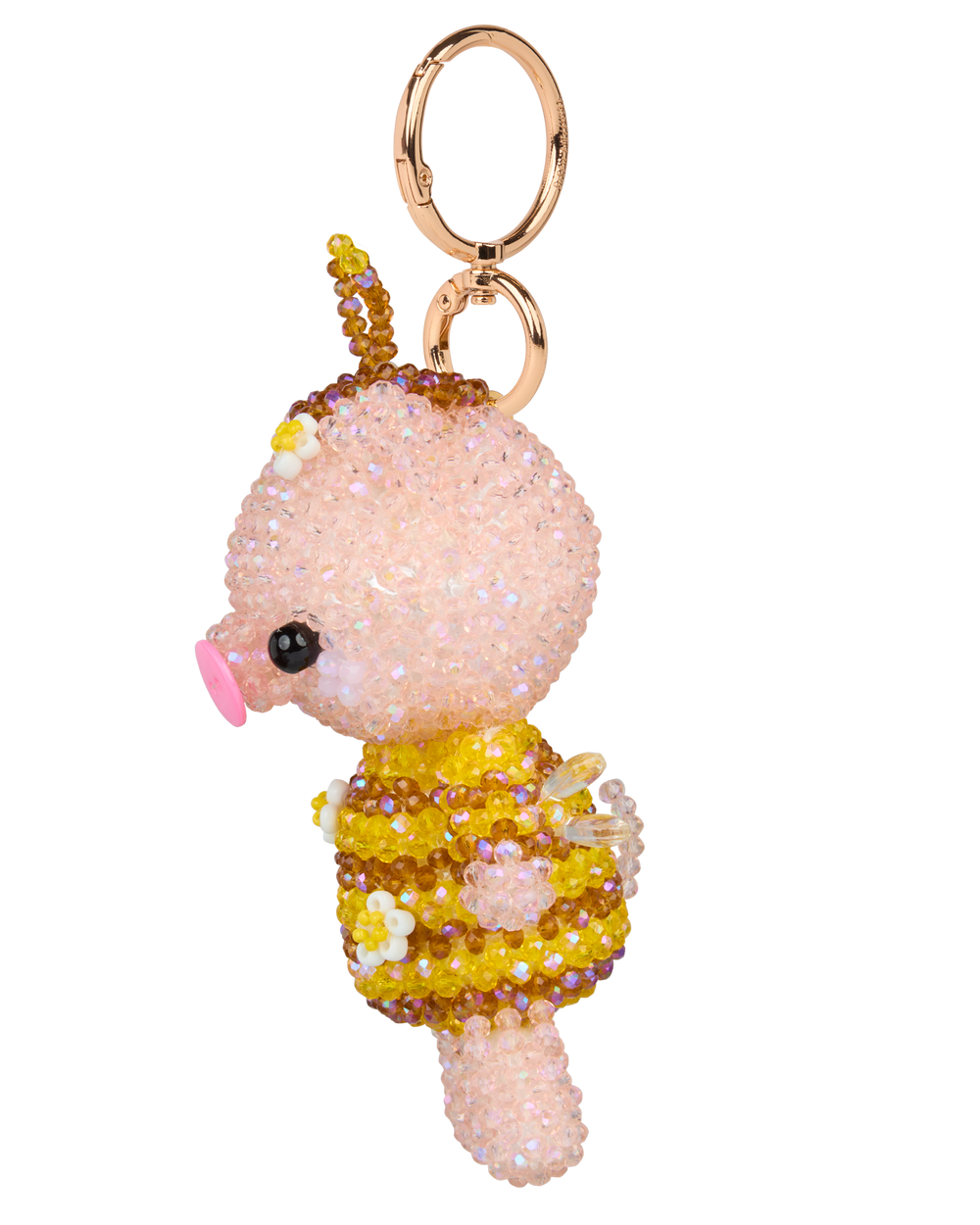 Pigatha Bee Bag Charm