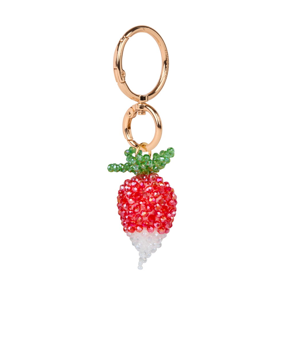 Radish Bag Charm