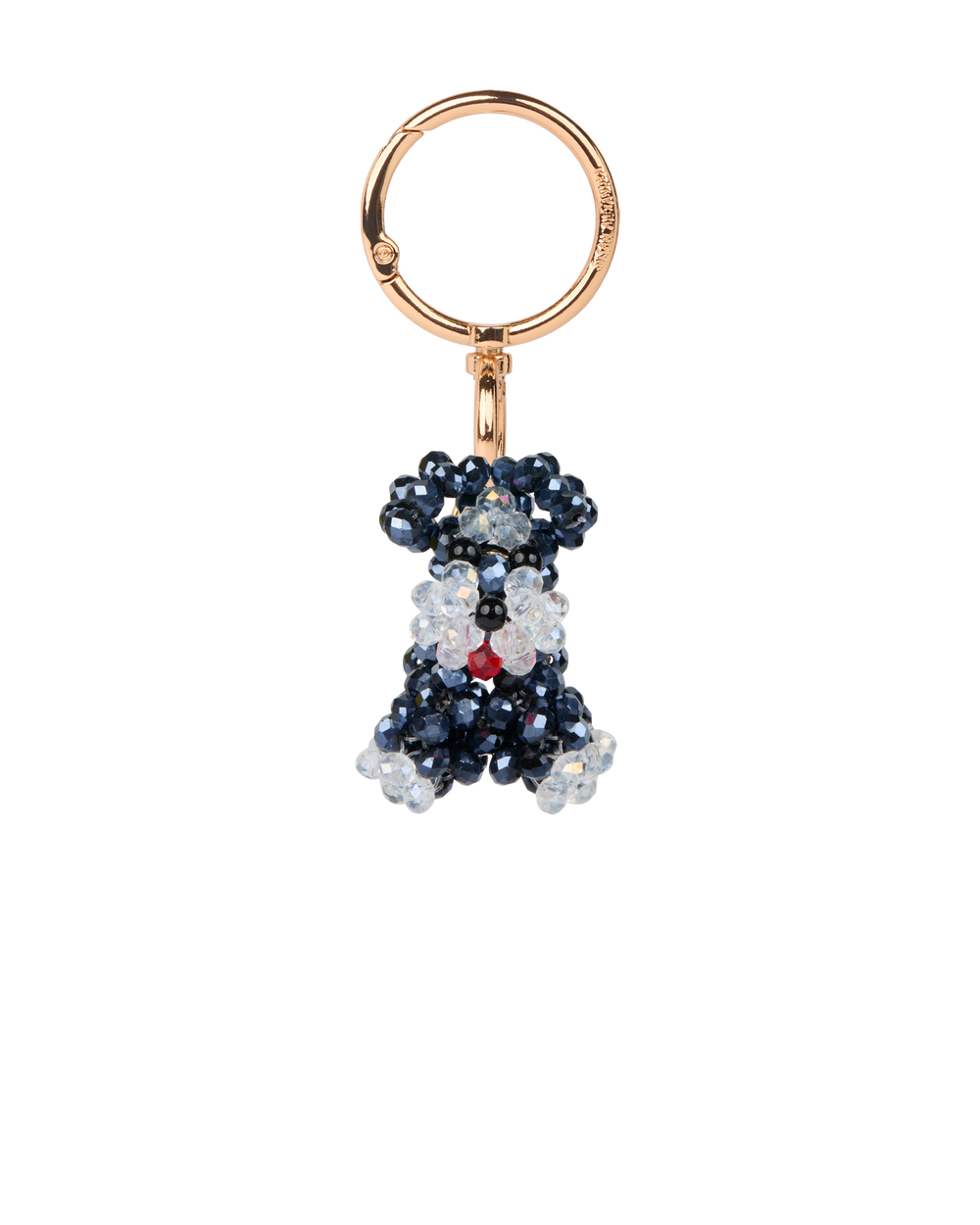 Scotty Dog Bag Charm