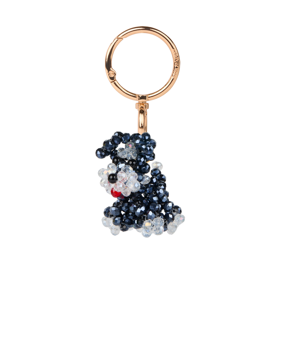 Scotty Dog Bag Charm