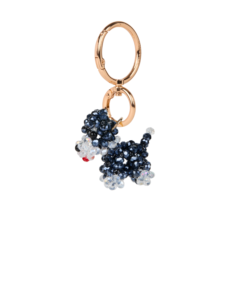 Scotty Dog Bag Charm