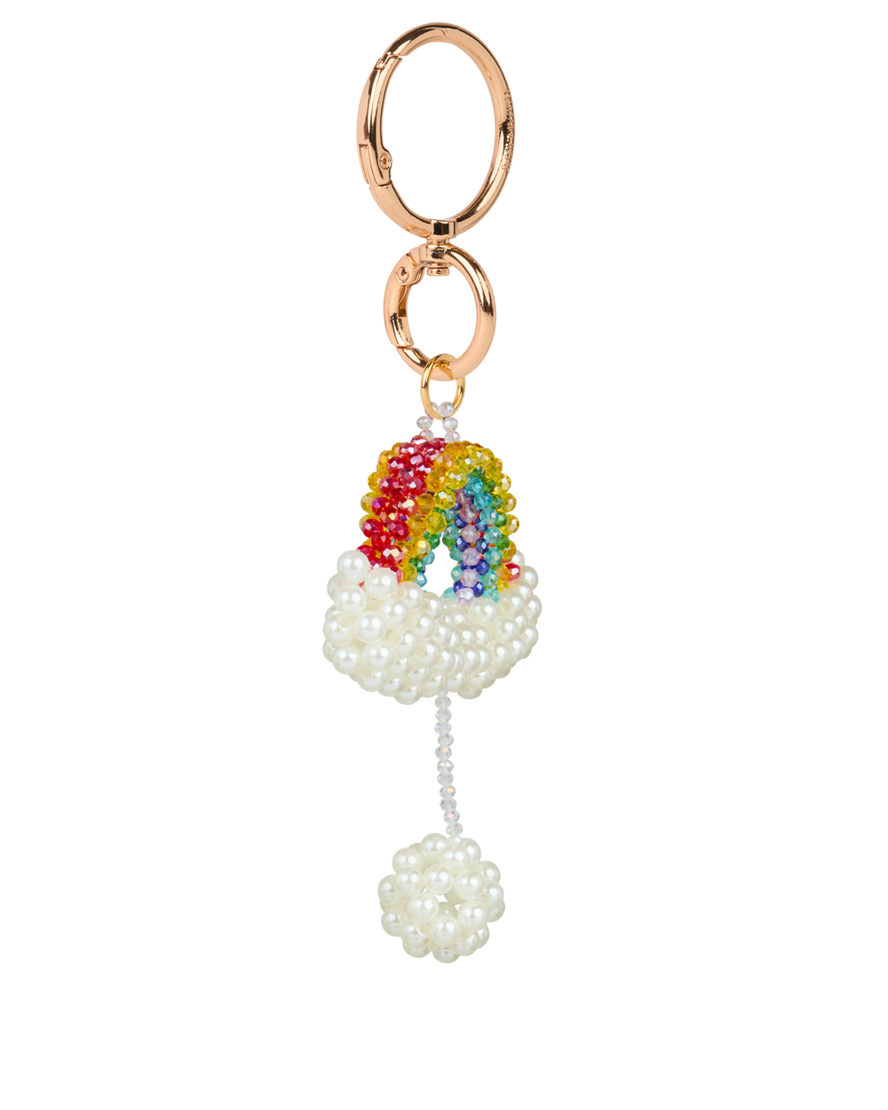 Somewhere Over Bag Charm