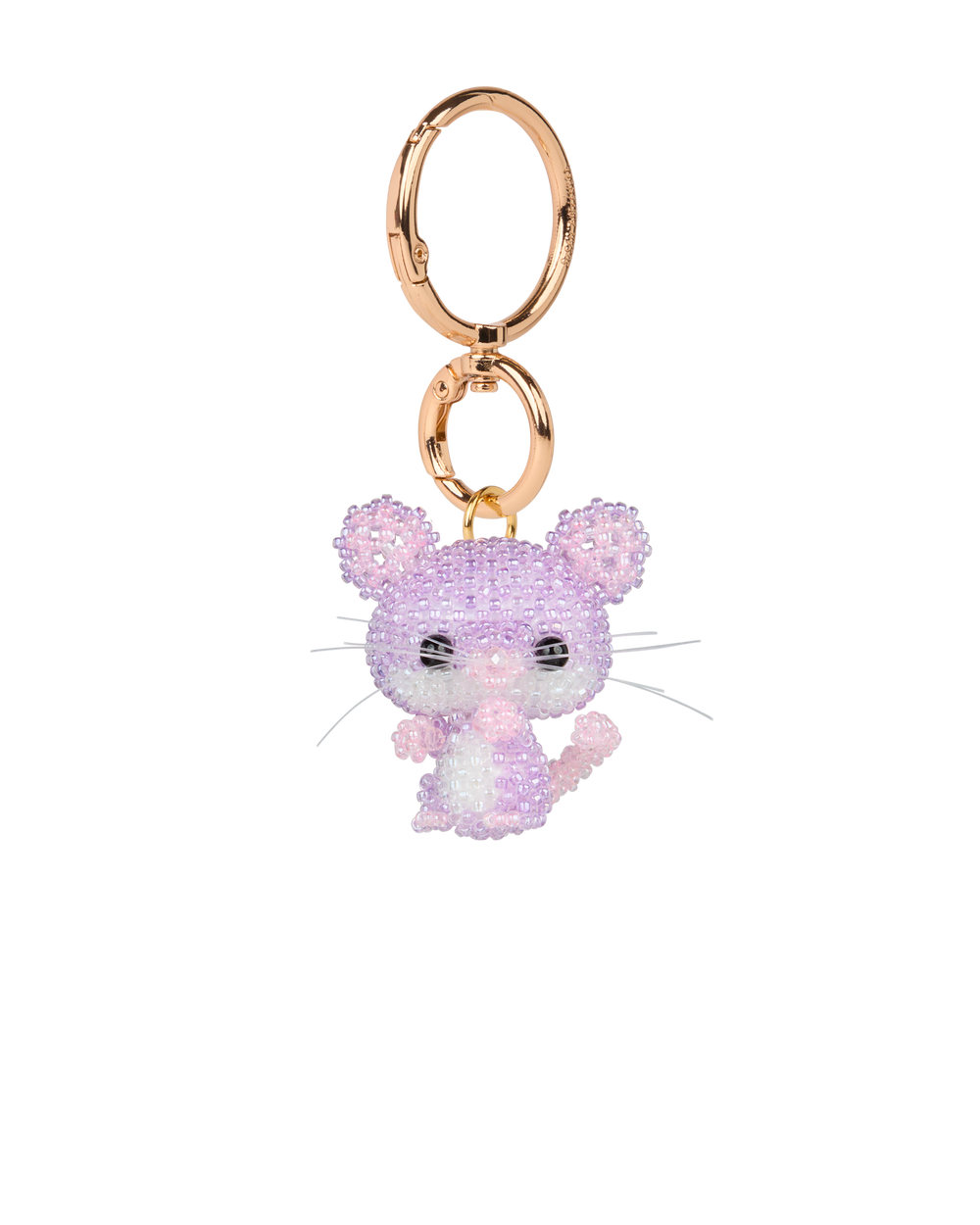 Whiskers Bag Charm