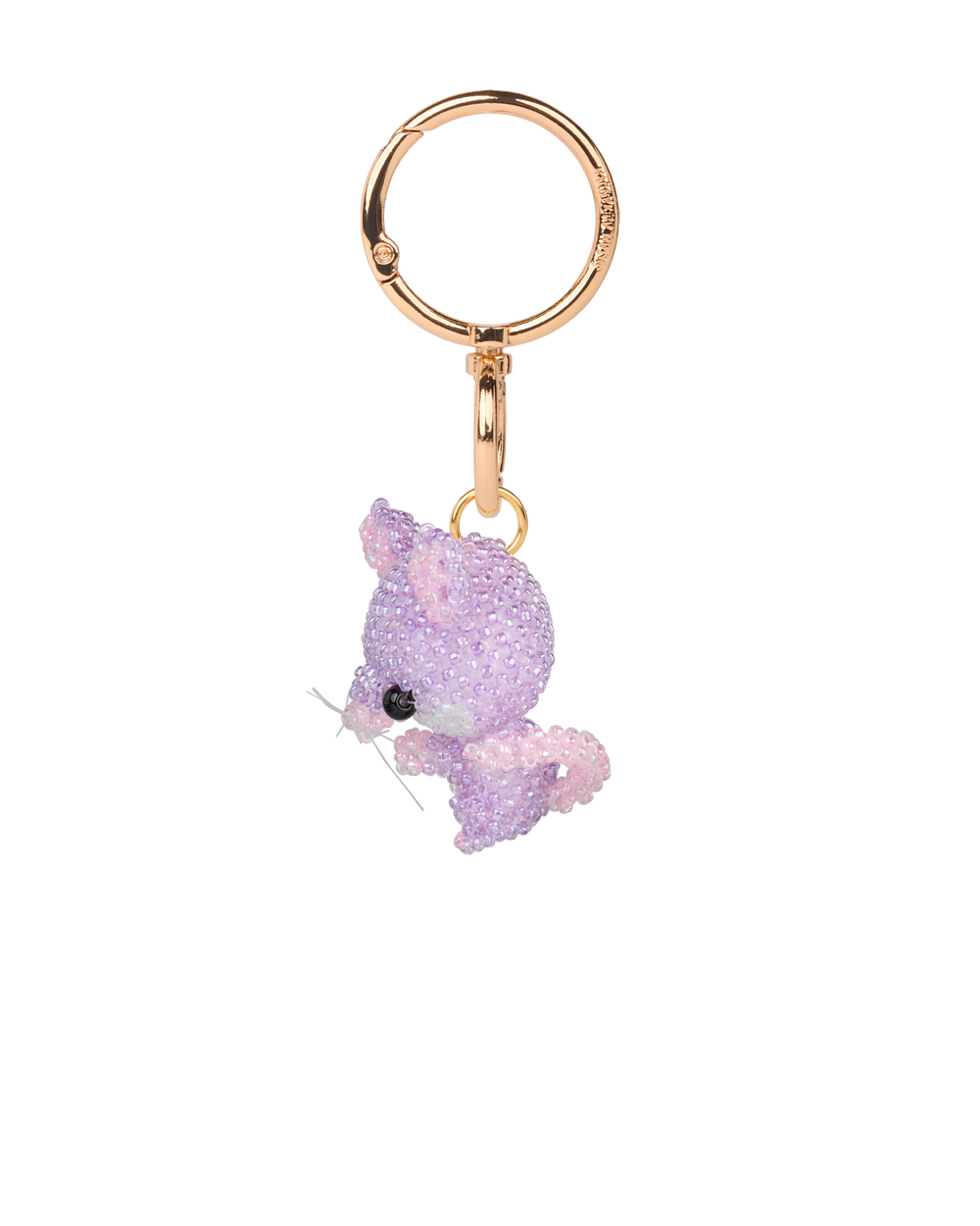 Whiskers Bag Charm