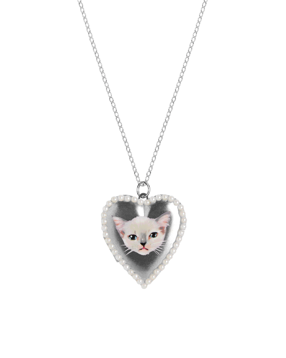 *CUSTOM* Devotion Locket