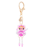 Load image into Gallery viewer, Glitter Critter Bag Charm