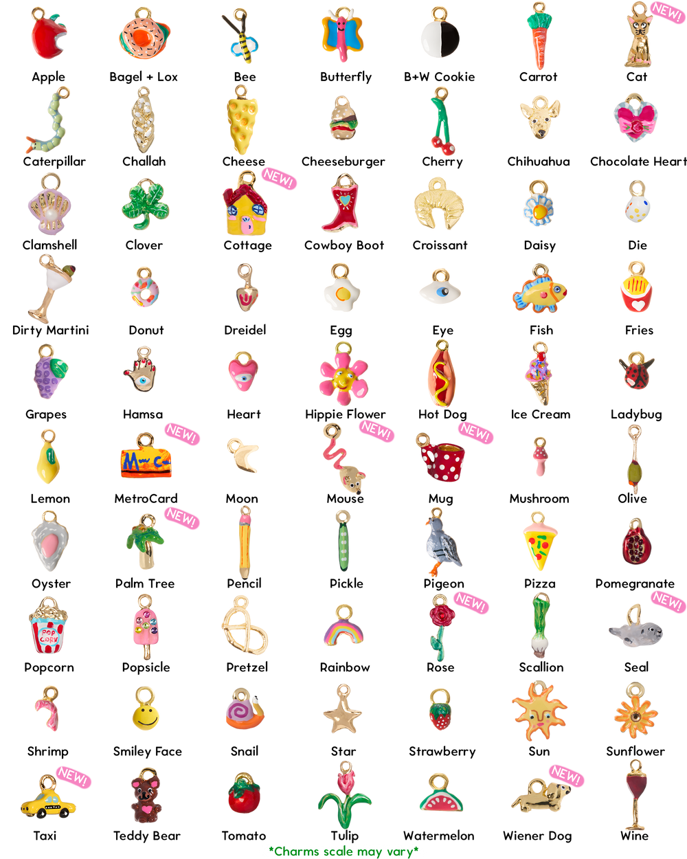 *Make Your Own* On + On Lariat