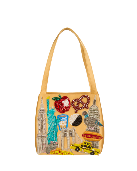 Real New Yorker Bag – Susan Alexandra