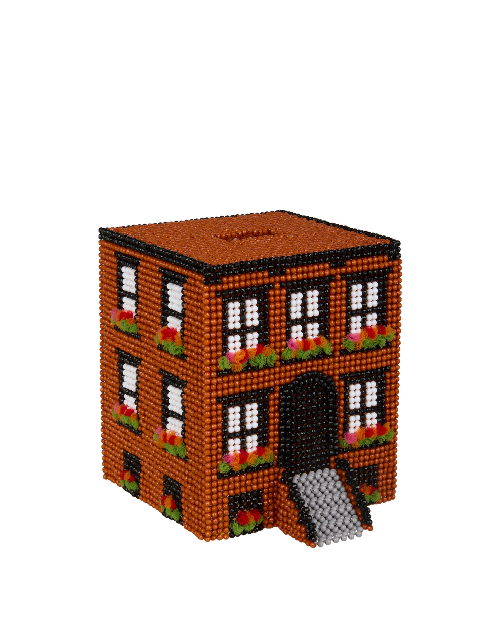 Brownstone Tissue Box