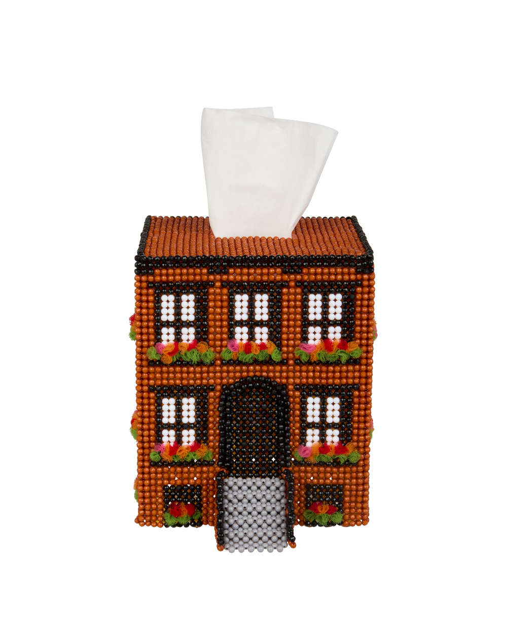Brownstone Tissue Box