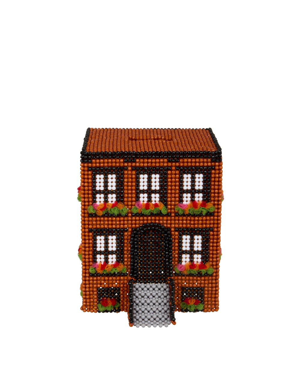 Brownstone Tissue Box