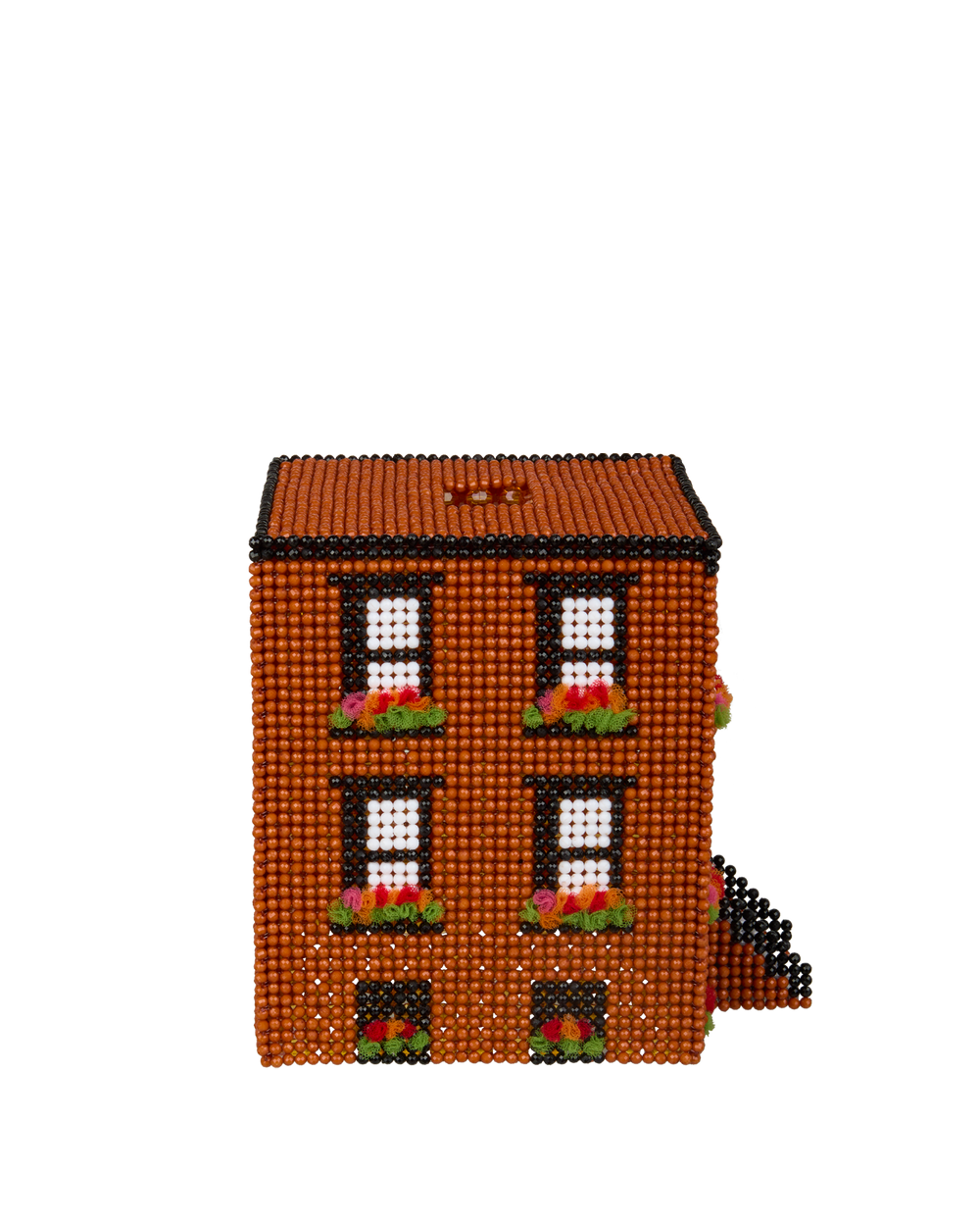 Brownstone Tissue Box