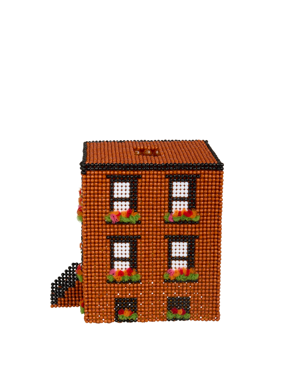 Brownstone Tissue Box