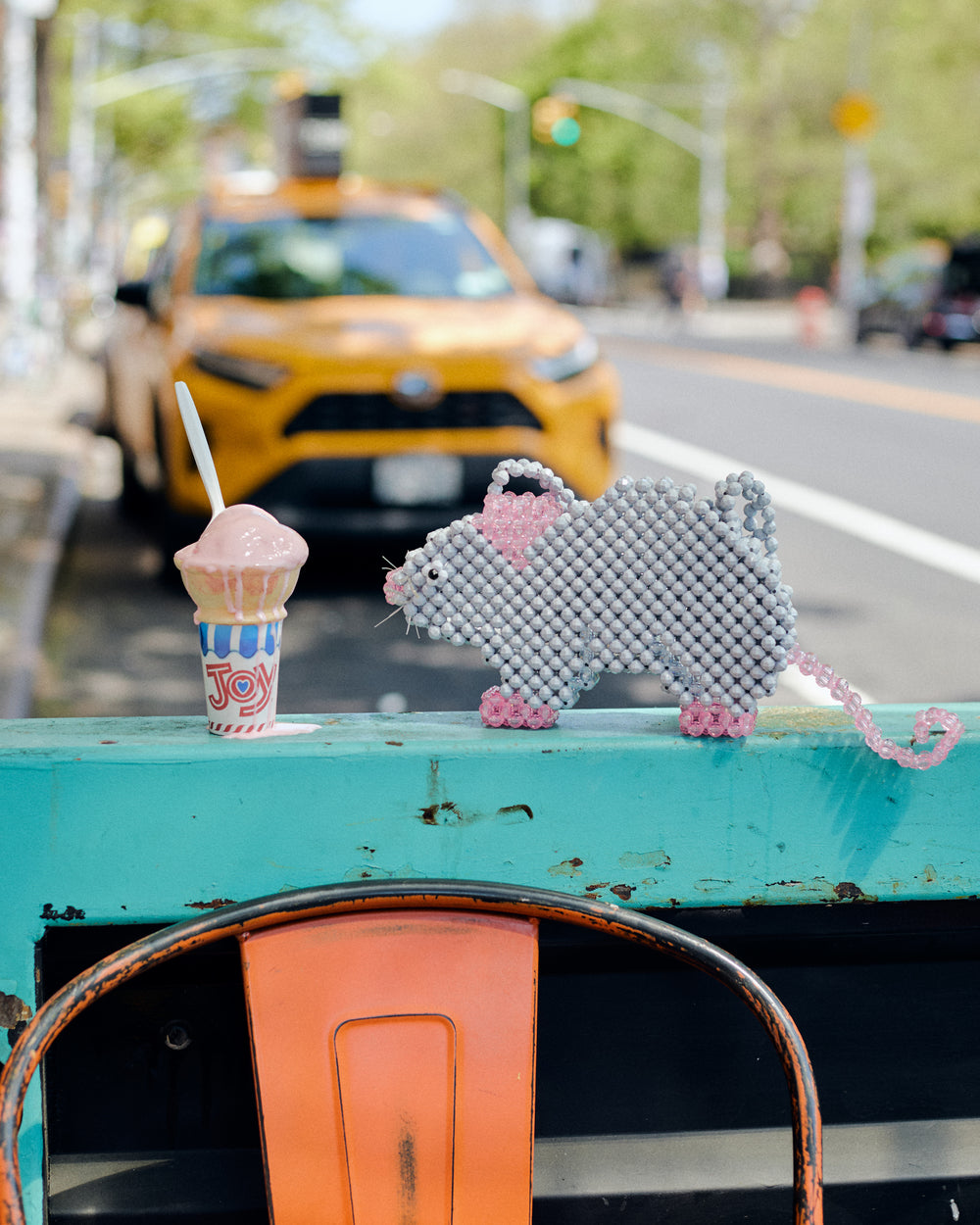 Mini Mouse Bag