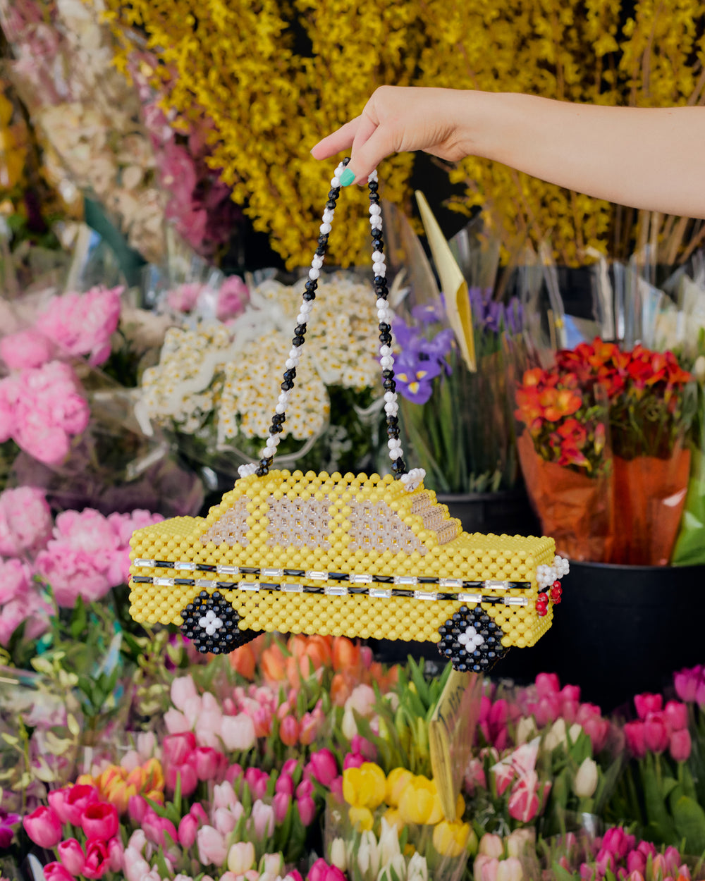 Taxi Driver Bag