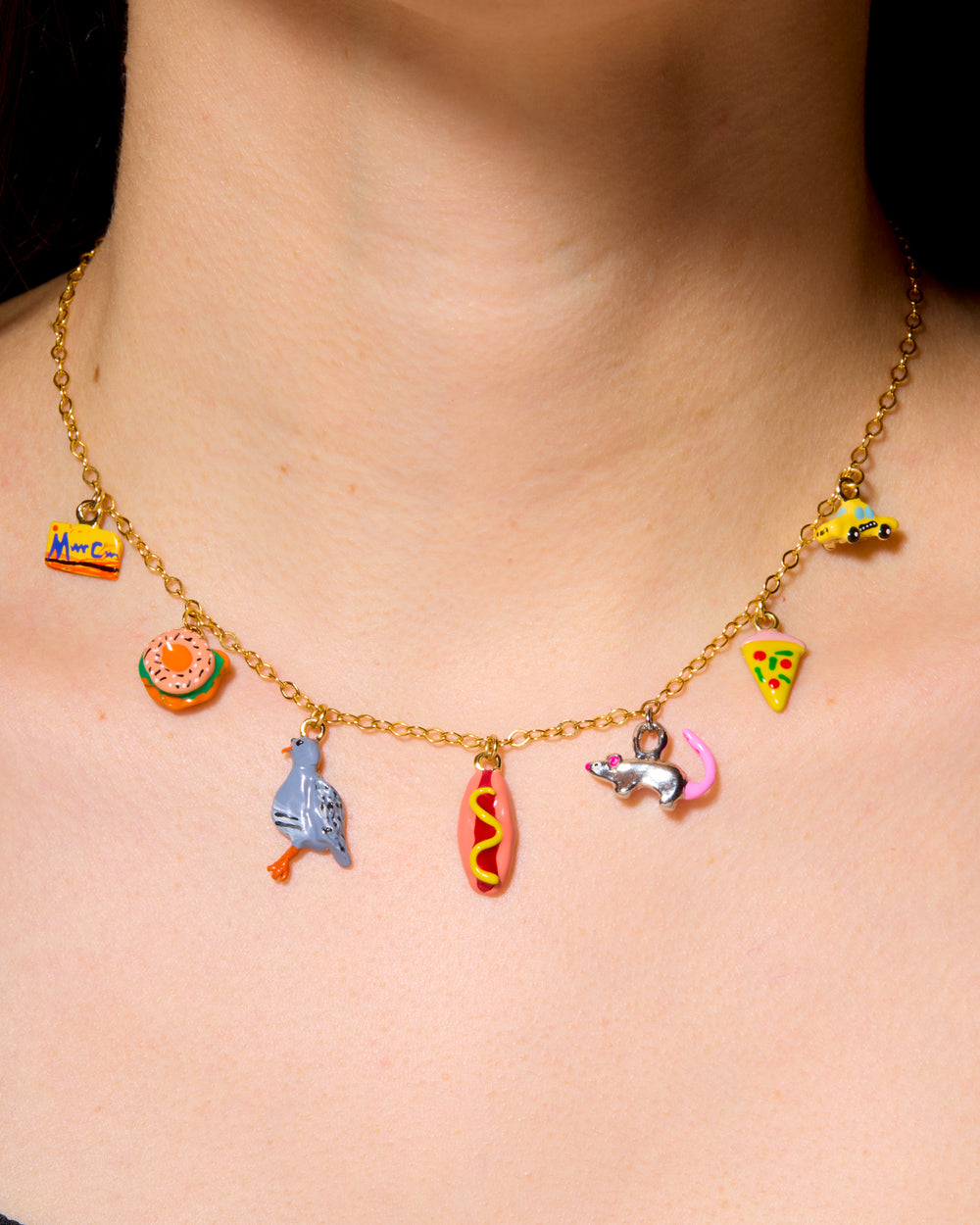 ILY NY Necklace