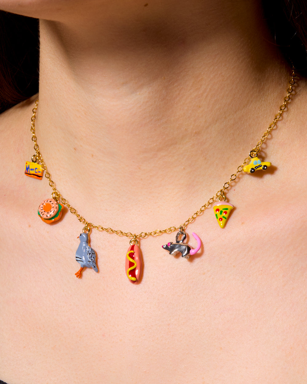 ILY NY Necklace